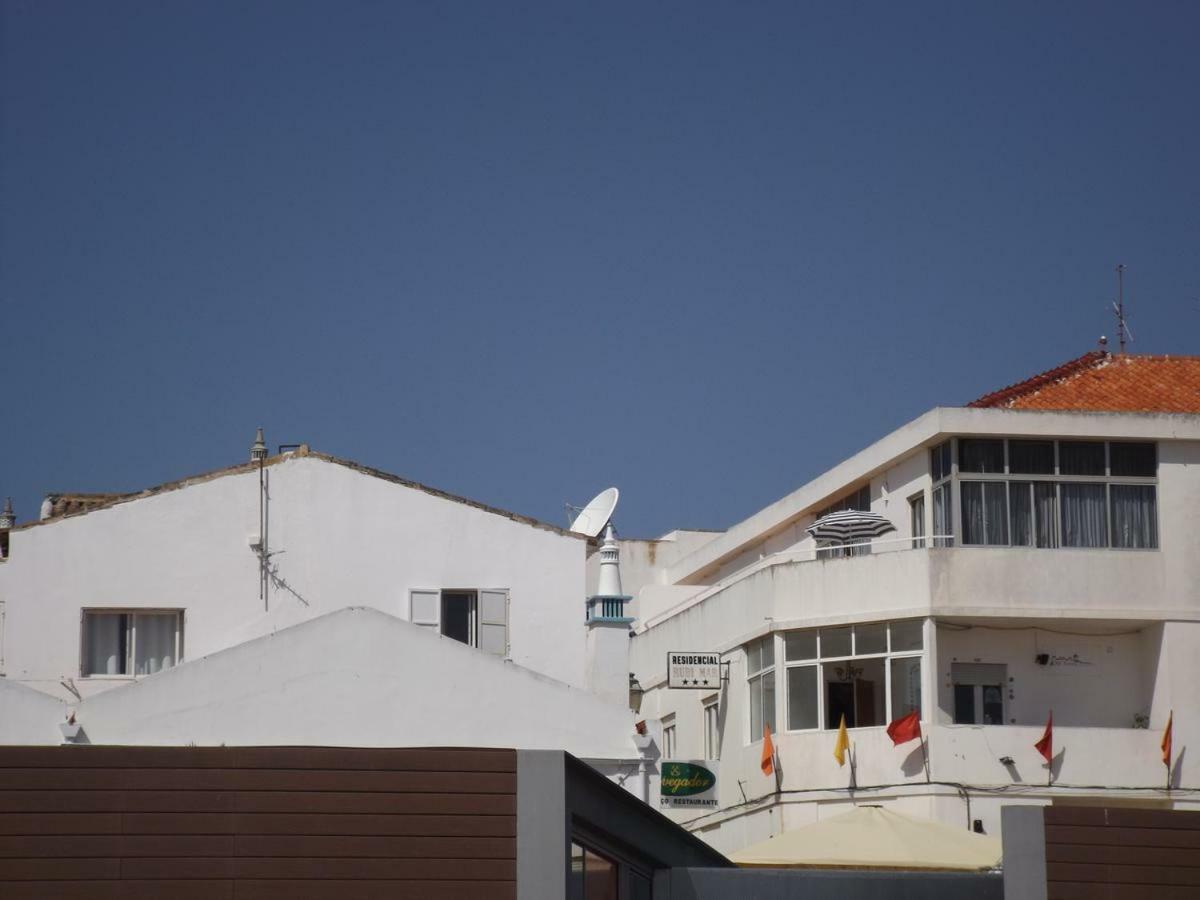Hotel Casa Augusta Lagos Exterior foto